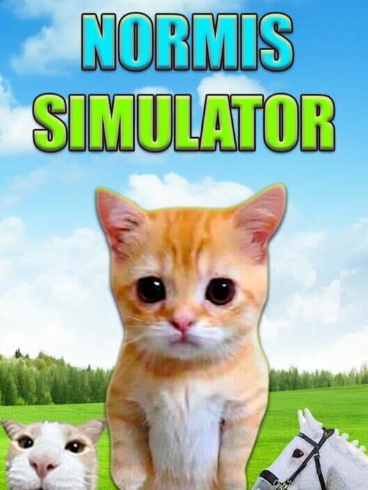 Normis Simulator cover art