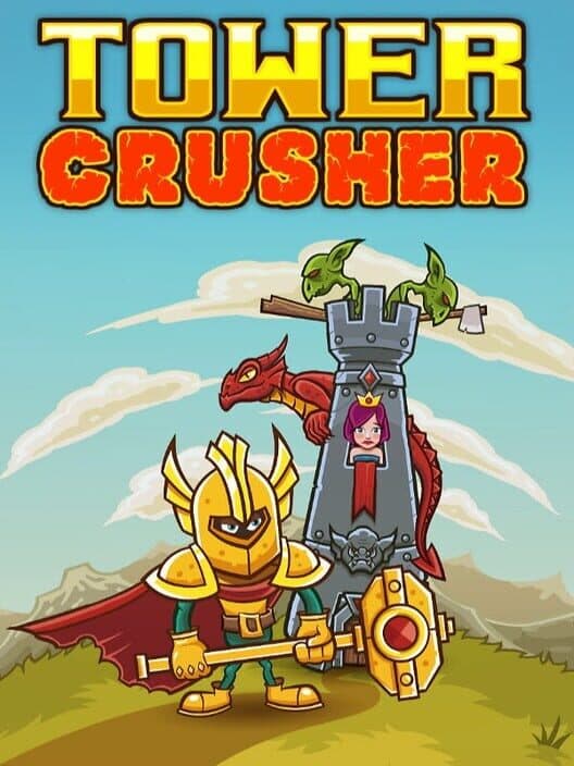 Tower Crusher cover art