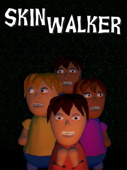 Skinwalker cover art