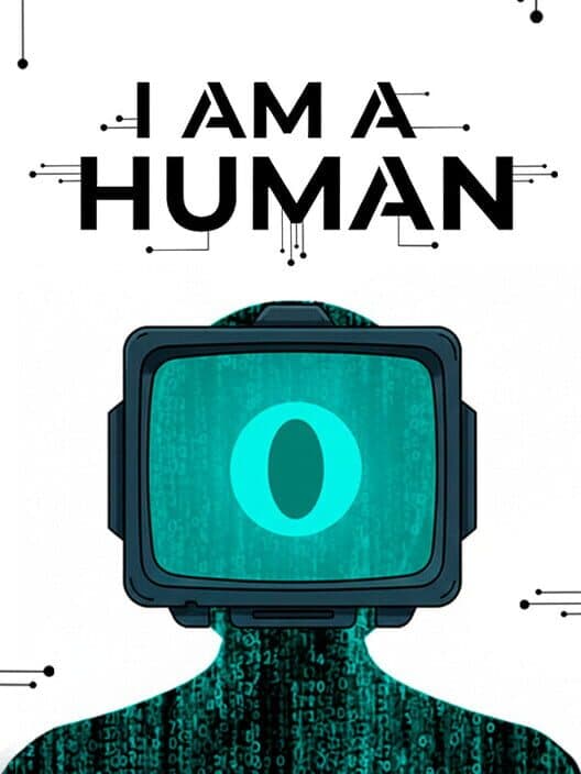 I'm a Human cover art