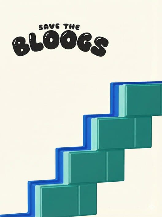 Save the Bloogs cover art
