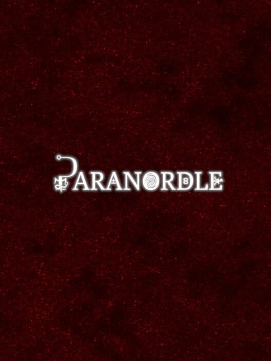 Paranordle cover art