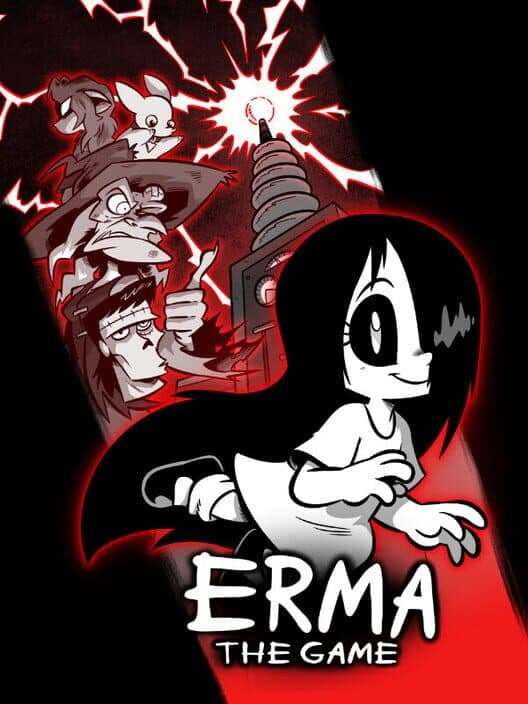 Erma: The Game cover art