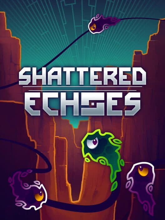 Shattered Echoes cover art