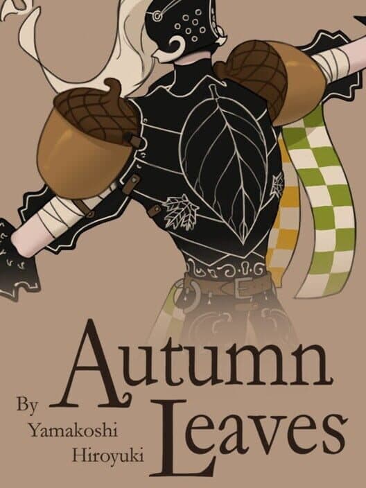Autumn Leaves cover art