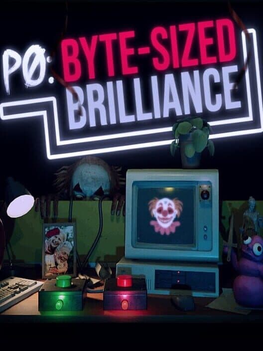 P0: Byte-Sized Brilliance cover art