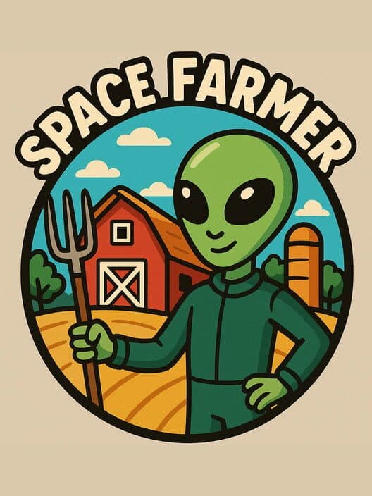 Space Farmer cover art