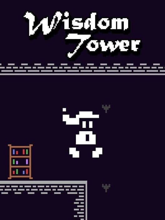Wisdom Tower cover art