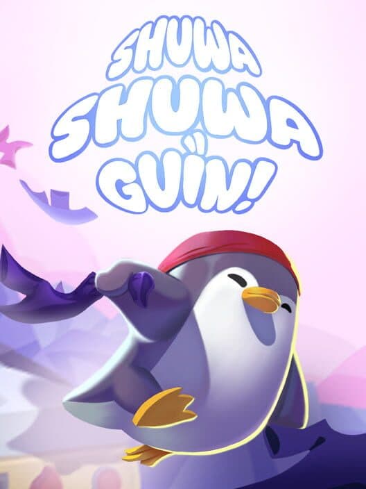 Shuwa Shuwa Guin! cover art