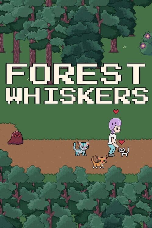 Forest Whiskers cover art