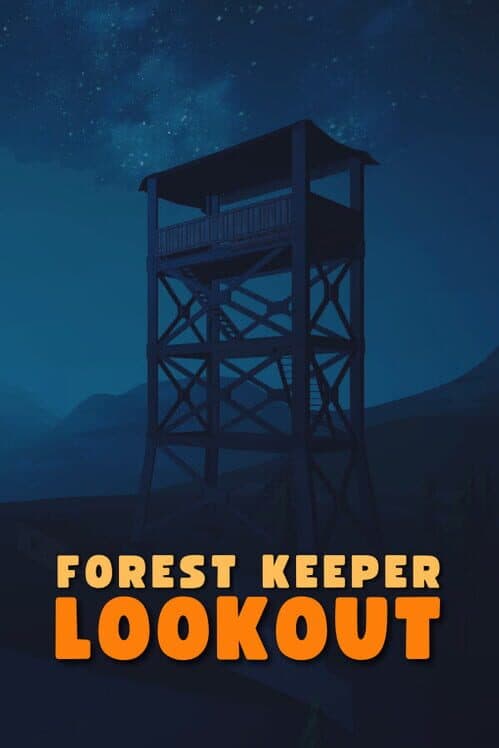 Forest Keeper Lookout cover art