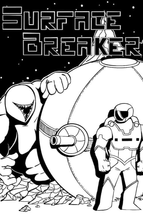 Surface Breaker cover art