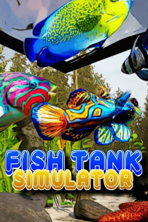 Fish Tank Simulator cover art