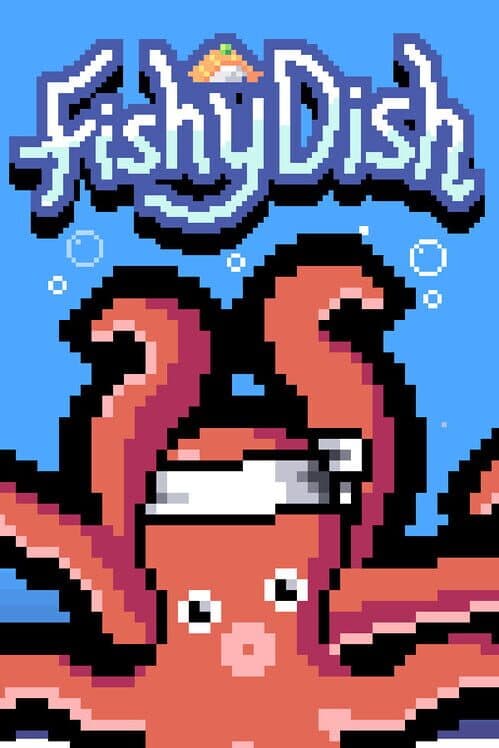 Fishy Dish cover art