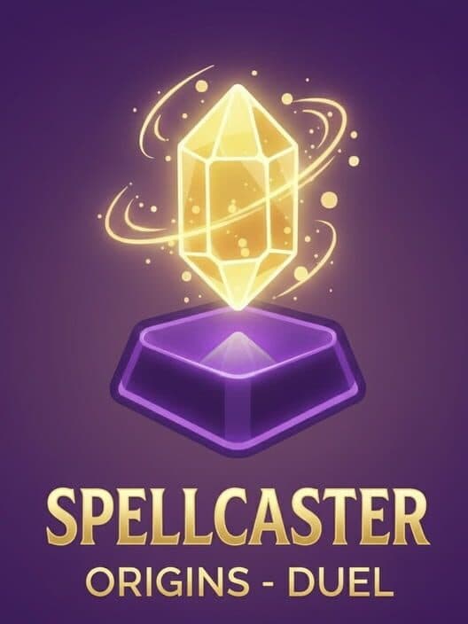 Spellcaster: Origins - Duel cover art