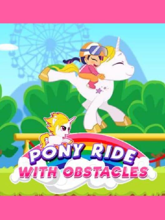 Pony Ride with Obstacles cover art