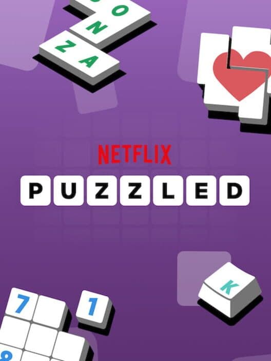 Netflix Puzzled cover art