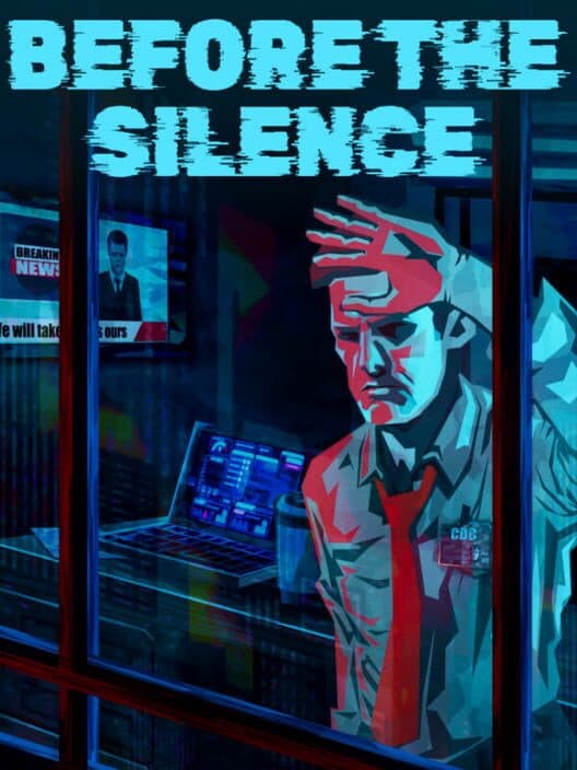 Before the Silence cover art