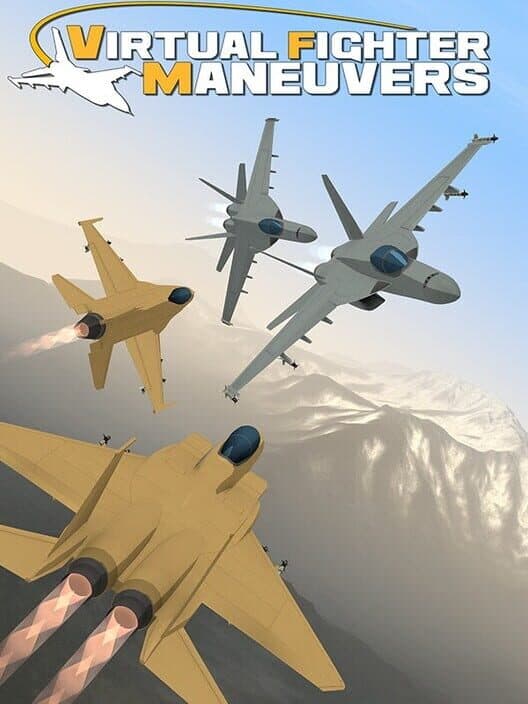 Virtual Fighter Maneuvers cover art