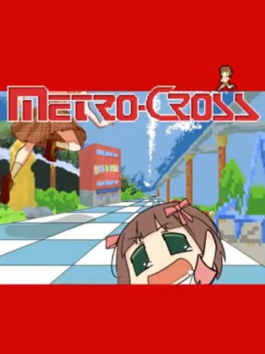 MetroCross cover art