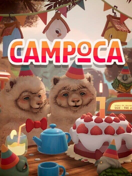 Campoca cover art