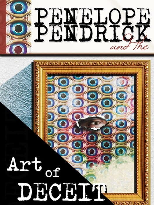Penelope Pendrick and the Art of Deceit cover art