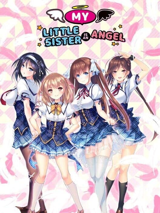 My Little Sister Is an Angel cover art