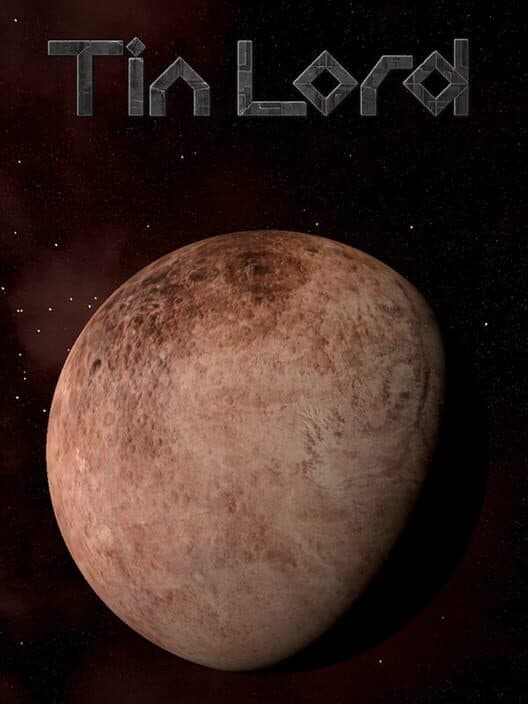 Tin Lord cover art