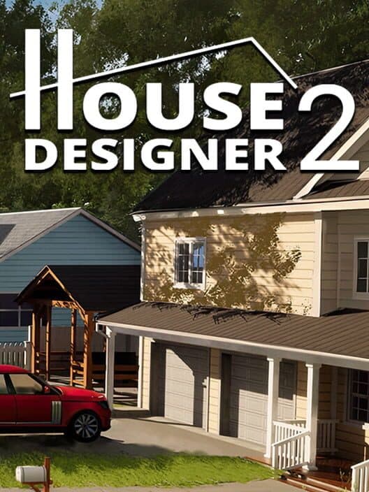House Designer 2 cover art