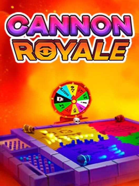 Cannon Royale cover art