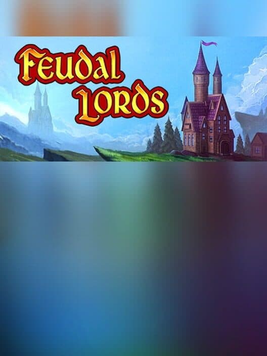 Feudal Lords cover art
