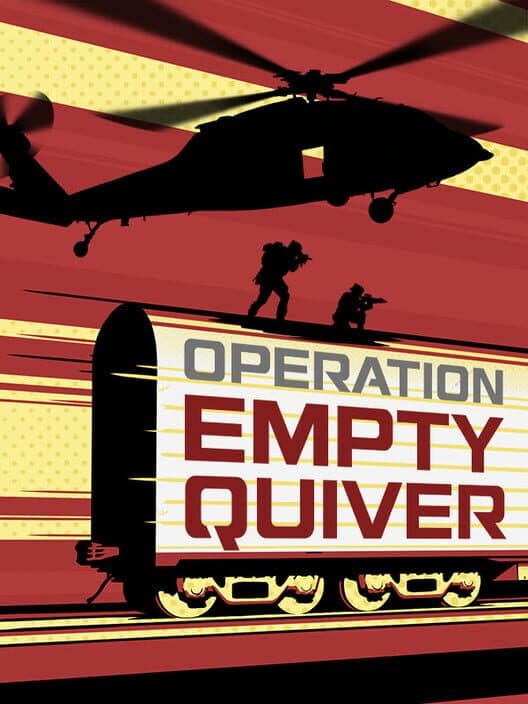 Operation Empty Quiver cover art