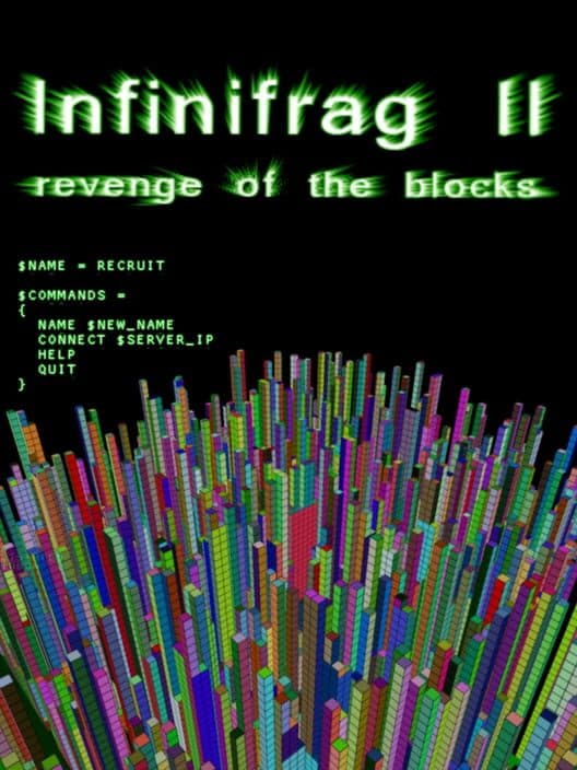 Infinifrag 2 cover art