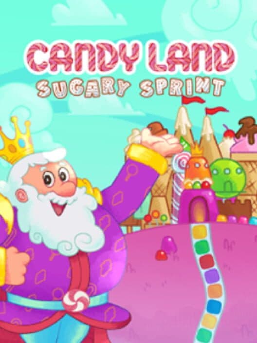 Candy Land: Sugary Sprint cover art