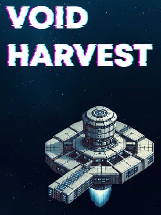 Void Harvest cover art