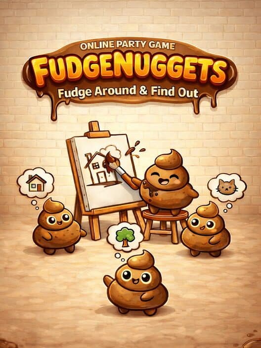 Fudge Nuggets cover art