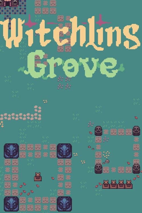 Witchling Grove cover art