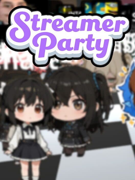 Streamer Party cover art