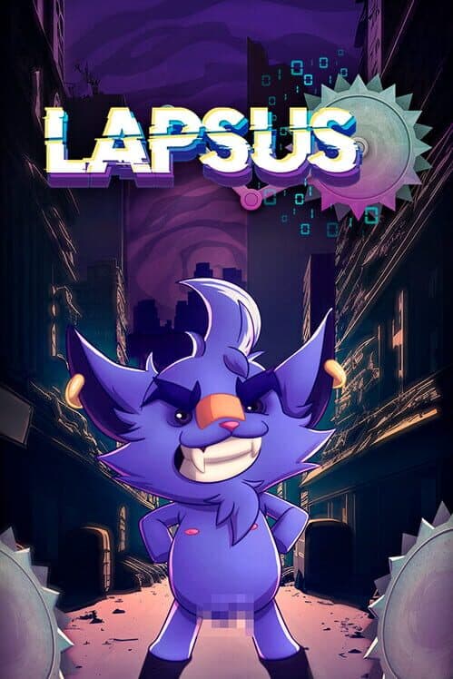 Lapsus cover art
