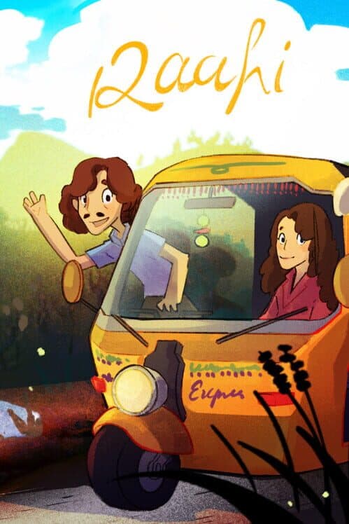Raahi cover art