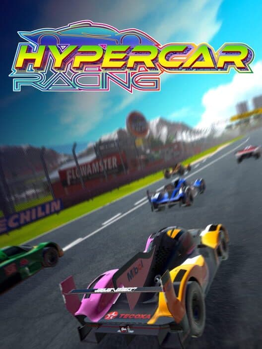 Hypercar Racing cover art