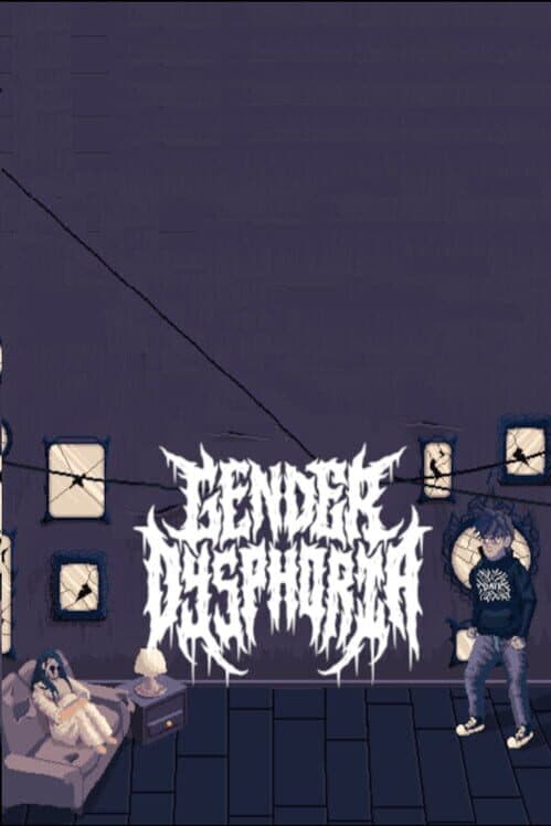 Gender Dysphoria cover art