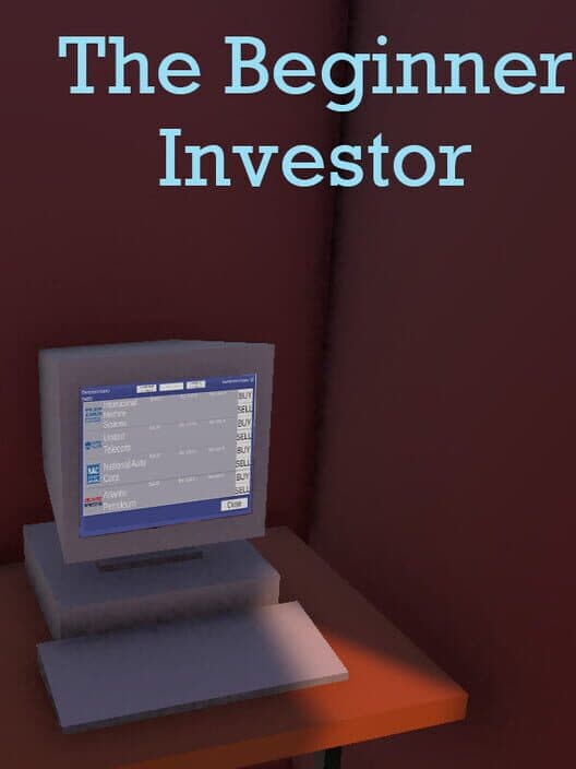 The Beginner Investor cover art