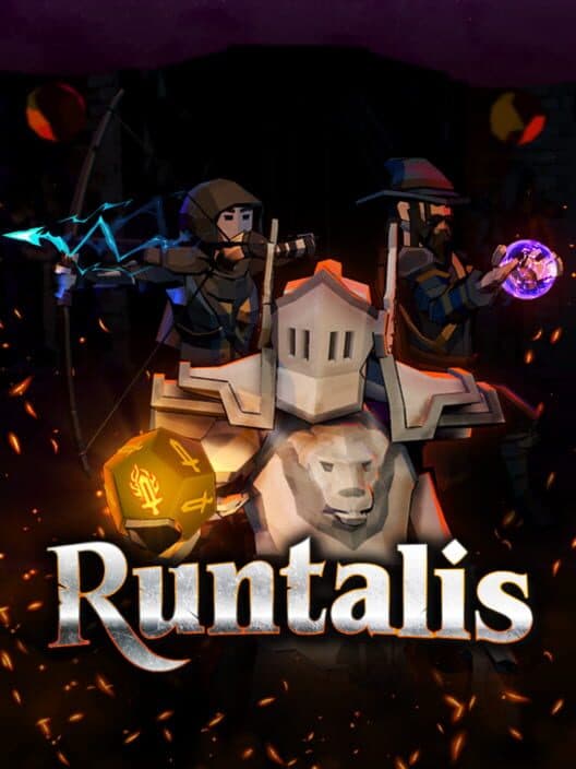 Runtalis cover art