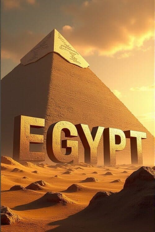 Egypt cover art