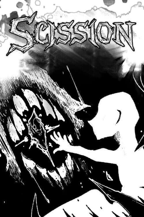 Scission cover art