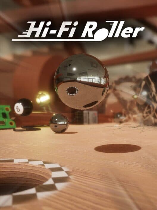 Hi-Fi Roller cover art