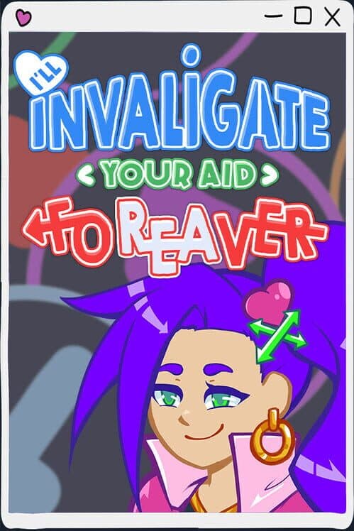 I'll Invaligate Your Aid: Foreaver cover art