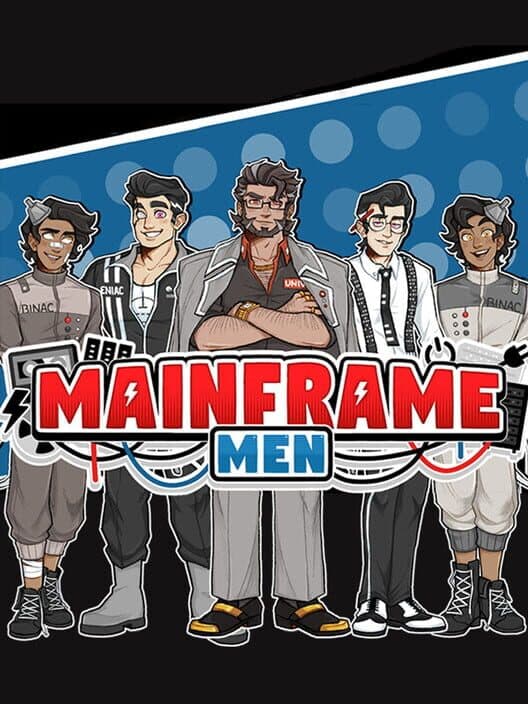 Mainframe Men cover art