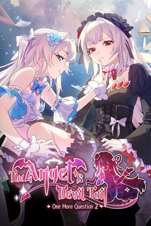 The Angel's Devil Tail: One More Question 2 cover art
